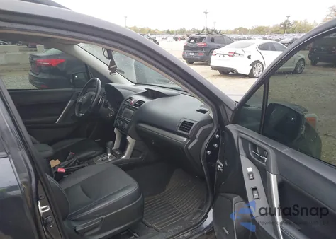 2014 Subaru Forester 2.0Xt Touring z USA, uszkodzony, nr VIN JF2SJGMC6EH412839